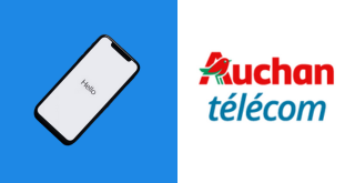 La résiliation d'un forfait mobile Auchan Telecom