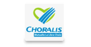 logo Choralis - Mutuelle Le Libre Choix