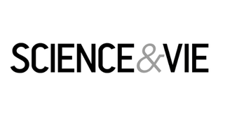 logo Science & Vie QR