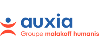 logo Malakoff Médéric - Auxia