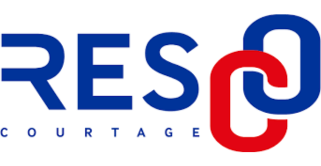 logo Resco Courtage