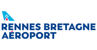 logo Aéroports de Rennes et Dinard