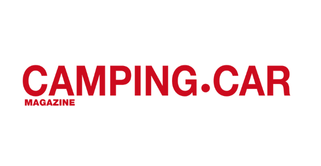 logo Camping Car magazine