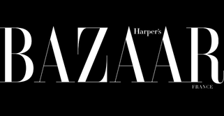 logo Harper's BAZAAR France